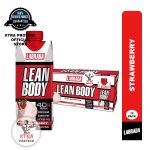 Labrada Lean Body RTD Strawberry (500ml) 12 Pack | Xtra Protein