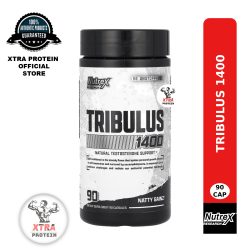 Nutrex Tribulus 1400 (90 Capsules) 45 Servings | Xtra Protein