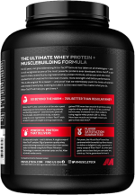 MuscleTech NitroTech Performance Series Milk Chocolate Protein Supplement, Milk Chocolate, 1.81 kilograms | Xtra Protein