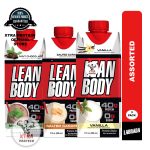 Labrada Assorted Flavours (500ml) 3 Assorted Favours | Xtra Protein
