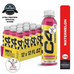 Cellucor C4 On The Go Energy Watermelon (355ml) 12 Pack | Xtra Protein