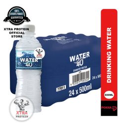 Pokka Water 4U (500ml) | Xtra Protein