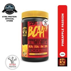 Mutant BCAA 9.7 Pineapple Passion (348g) 30 Servings | Xtra Protein