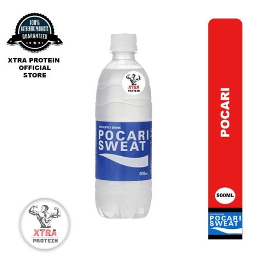 Pocari Sweat (500ml) 24 pack | Xtra Protein