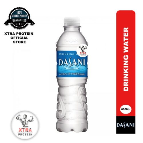 Dasani Drinking Water (24x600ml)
