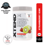 Scivation Xtend BCAA Strawberry Kiwi (410g) 30 Servings | Xtra. Protein