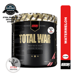 Redcon1 Total War Pre Workout Watermelon (441g) 30 Servings | Xtra Protein