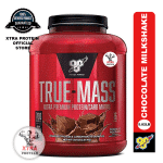 BSN True-Mass 700 Chocolate Milkshake (5.82lb) 16 Servings | Xtra Protein