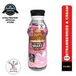 Grenade Carb Killa Shake Strawberries and Cream (500ml) 6 Pack | Xtra Protein