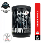 Animal Fury Pre Workout Green Apple (328g) 20 Servings | Xtra Protein