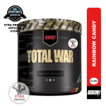 Redcon1 Total War Pre Workout Rainbow Candy (441g) 30 Servings