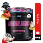 Redcon1 Total War Pre Workout Vice City (441g) 30 Servings | Xtra Protein
