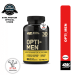 Optimum Nutrition Opti-Men (90 Tablets) Multivitamin | Xtra Protein