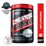 Nutrex Creatine Drive Unflavoured (300g) 60 Servings | Xtra Protein