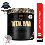 Redcon1 Total War Pre Workout Orange Crush (441g) 30 Servings | Xtra Protein