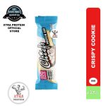Chiefs (Kaimun) Halal Milk Protein Bar Crispy Cookie (55g) 12 Pack | Xtra Protein