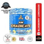 Chemical Warfare Halal AM Eradicate Day Time Weight Management (300g) 30 Servings | Xtra Protein