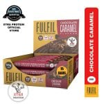 Fulfil Protein Bar (55g) Chocolate Caramel 15 Pack | Xtra Protein