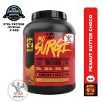 Mutant Nutrition ISO Surge Peanut Butter Chocolate (5lbs) 71 Servings | Xtra Protein