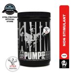 Animal Pump Pro Non-Stimulant Preworkout Strawberry Lemonade (440g) 20 Servings | Xtra Protein