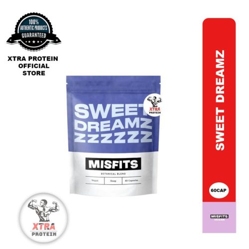 Misfits Sweet Dreamz Botanical Vegan | Xtra Protein