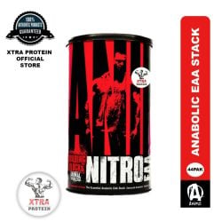 Animal Nitro Anabolic EAA Stack (44 Packs) | Xtra Protein