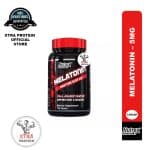 Nutrex Melatonin 5mg Rest and Recovery (100 Caps) | Xtra Protein