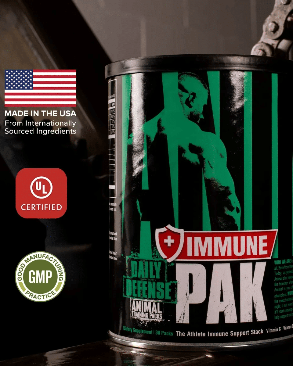 Animal Immune Pak for immune support actually works