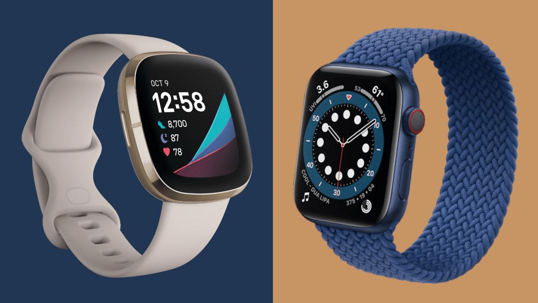 Fitbit vs. Apple Watch- Which is Right for You? Xtra Protein
