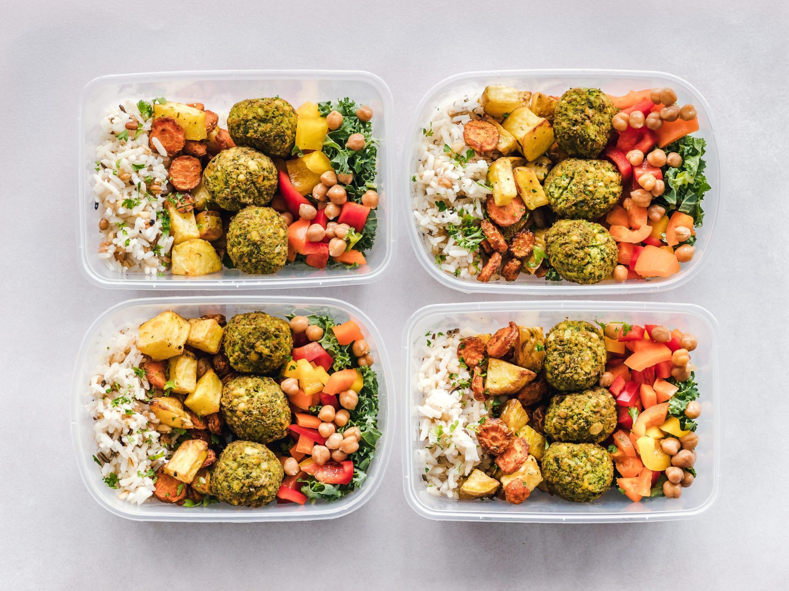 Make Meal Prepping Quick and Easy with These Tips | Xtra Protein
