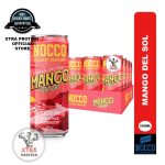 Nocco BCAA Mango Del Sol (330ml) 12 Pack | Xtra Protein