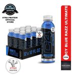 Cellucor C4 Ultimate On The Go Icy Blue Razz (355ml) 12 Pack | Xtra Protein