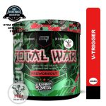 Redcon1 Total War Pre Workout V-Trigger 30 Servings | Xtra Protein