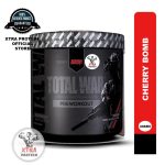 Redcon1 Total War Pre Workout Cherry Bomb (438g) 30 Servings | Xtra Protein