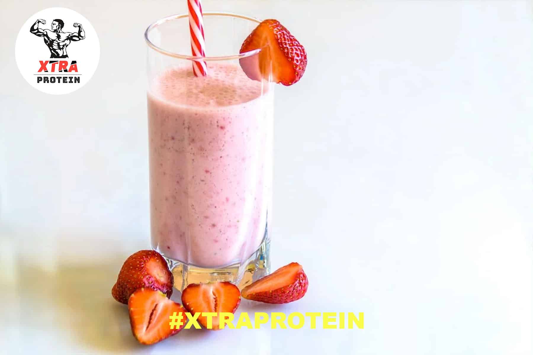 Can You Survive on Protein Shakes Alone? Xtra Protein