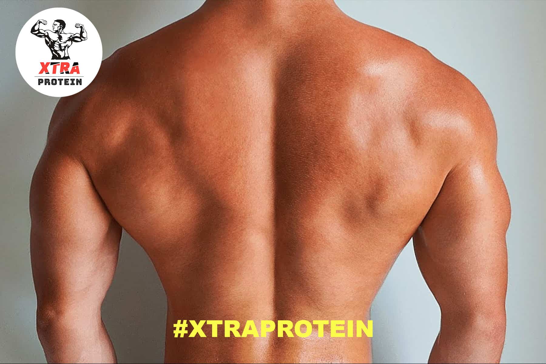 Great Exercises For A Bigger Back | Xtra Protein