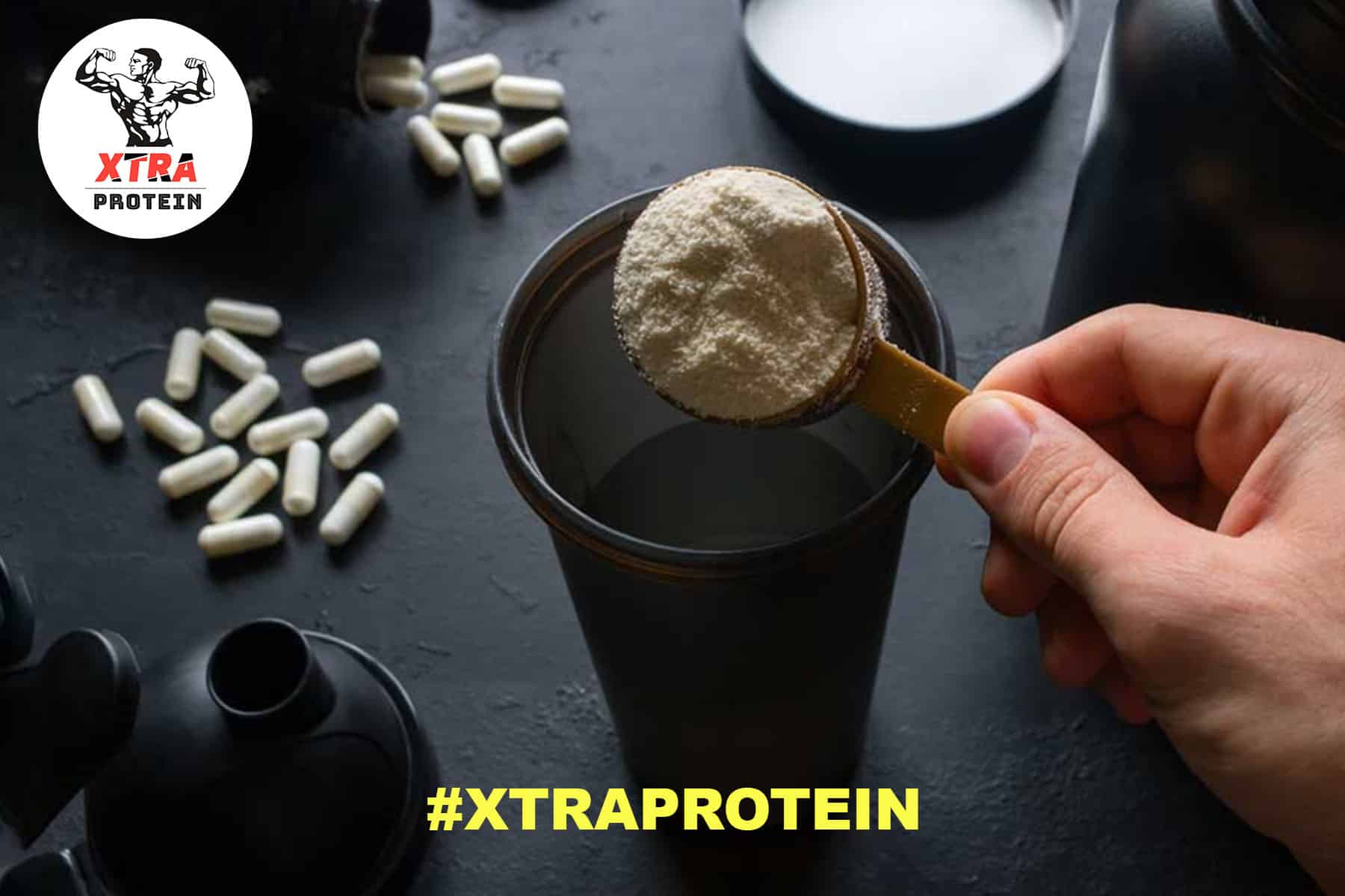 What is Sports Nutrition? Xtra Protein