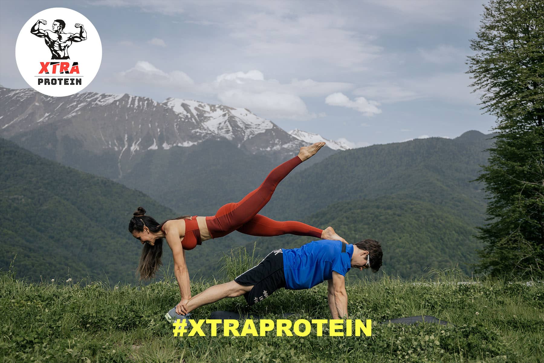Primal Movement, Have you heard of it? Xtra Protein