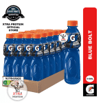 Gatorade Blue Bolt (515ml) 24 Pack | Xtra Protein