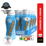 Grenade Carb Killa Shake Cookies and Cream (330ml) 8 Pack | Xtra Protein