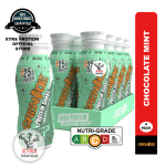 Grenade Carb Killa Shake Mint Chocolate (330ml) 8 Pack | Xtra Protein