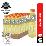Gatorade Lemon Lime (515ml) 24 Pack | Xtra Protein