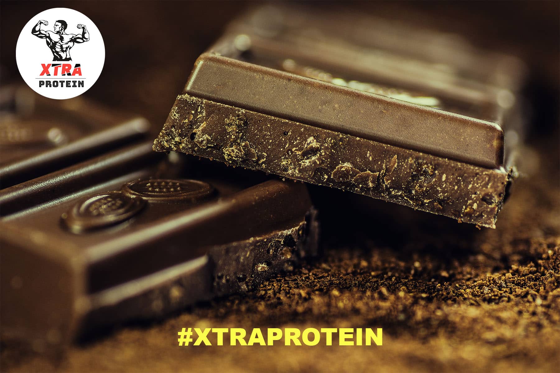 Benefits of Dark Chocolate | Xtra Protein