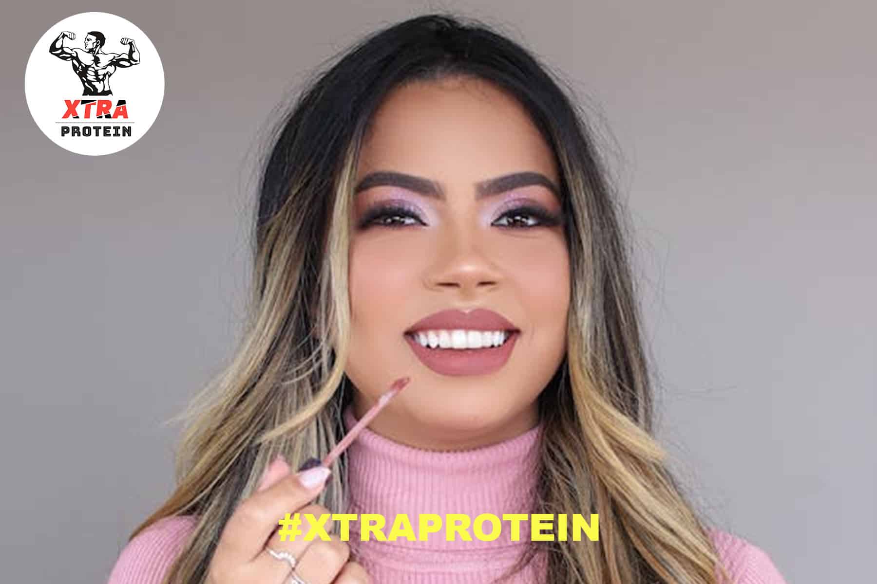 Wearing Makeup in the Gym | Xtra Protein