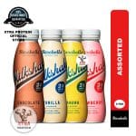 Barebells Protein Milkshake Assorted Flavour (330ml) 8 Pack | Xtra Protein