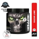 JNX The Ripper Razor Lime (150g) 30 Servings | Xtra Protein