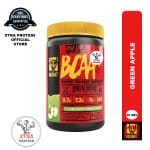 Mutant BCAA 9.7 (348g) Green Apple 30 Servings | Xtra Protein