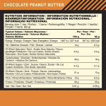 Optimum Nutrition Protein Whipped Bar Chocolate Peanut Butter (62g) 10 Pack