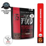 Mutant Flex Food Meal Replacement Chocolate Brownie (880g) 20 Servings | Xtra Protein
