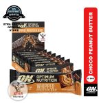 Optimum Nutrition Protein Whipped Bar Chocolate Peanut Butter (62g) 10 Pack | Xtra Protein